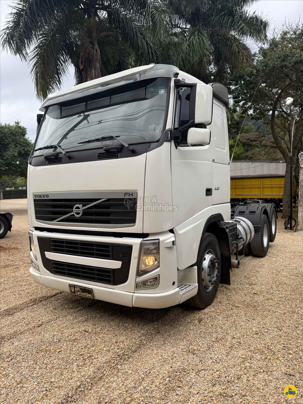 CAMINHAO VOLVO VOLVO FH 440 Cavalo Mecânico Truck 6x2 Fubá Caminhões ITAJUBA MINAS GERAIS MG
